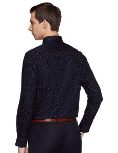 Diverse Men's Regular Formal Shirt