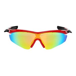 DSC Passion Polarized Cricket Sunglasses