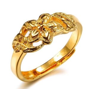 Gold Ring