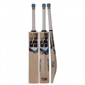 SS EWJnr0030 English-Willow Custom Cricket Bat, (Size 1)