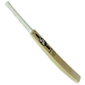 SG Scorer Classic Kashmir Willow Cricket Bat (Size: Short Handle,Leather Ball)